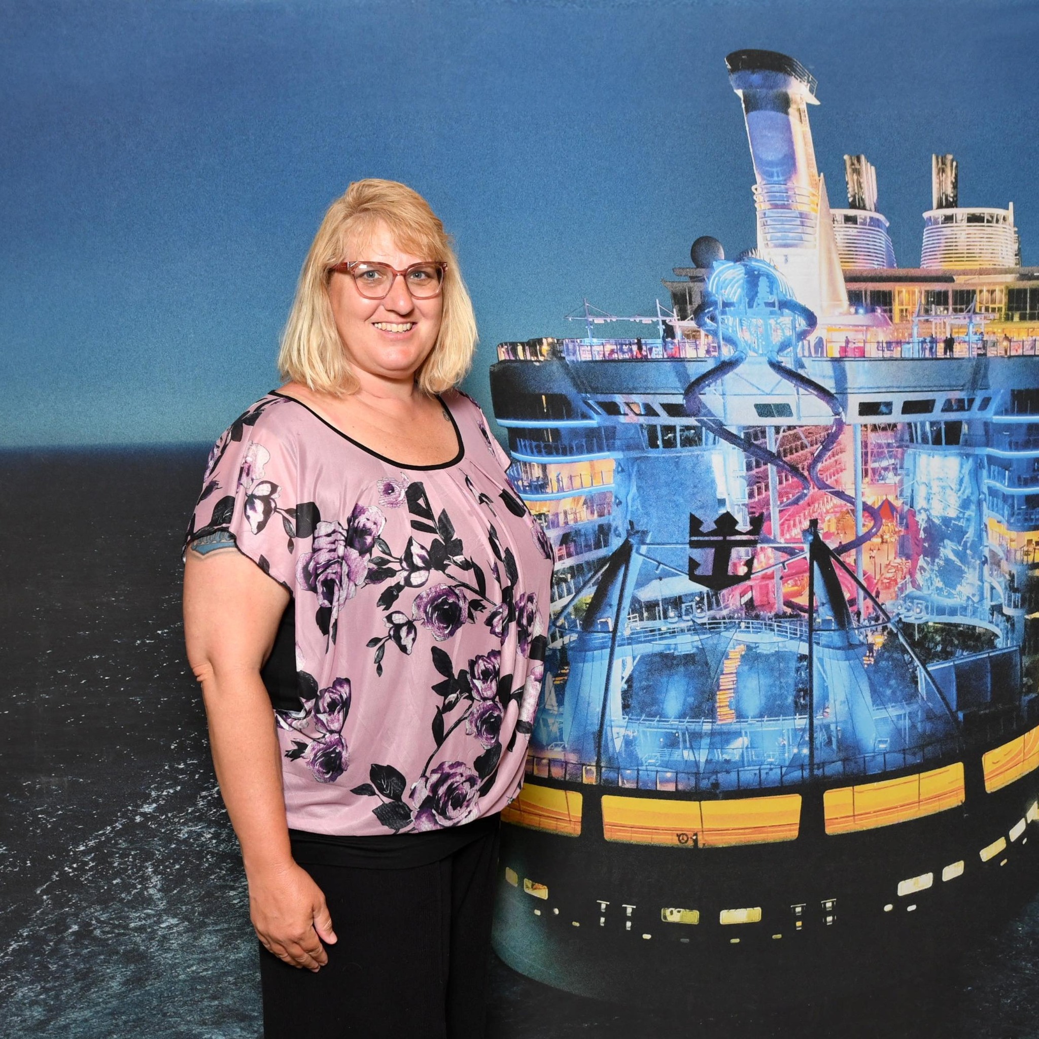 Cruise Brothers Travel Agent Trina Isaacs